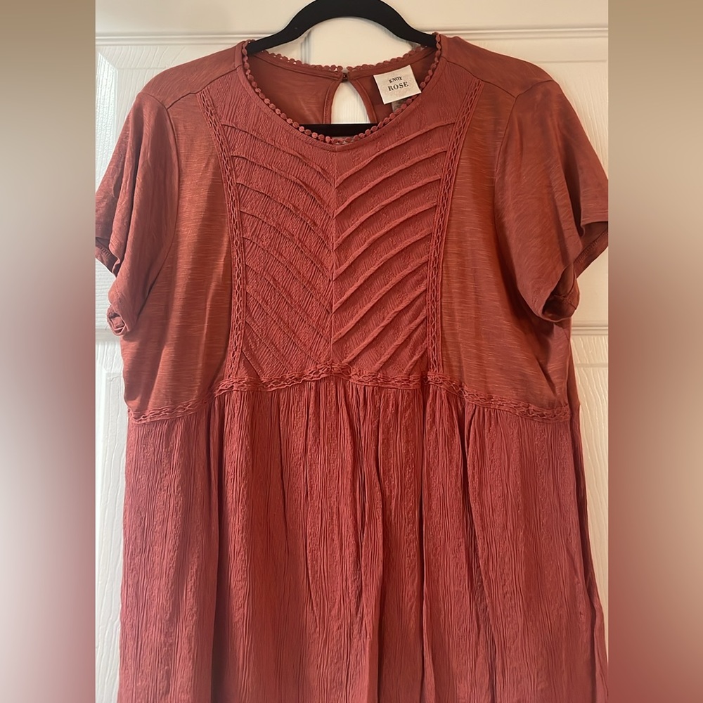 Knox Rose Boho Blouse